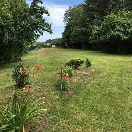 Zur Kranichweide Holiday home *