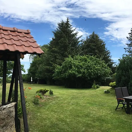 Holiday home Zur Kranichweide Bodstedt