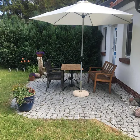 Zur Kranichweide Holiday home *