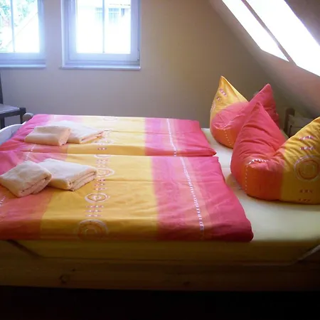 Feriehus Zur Kranichweide Bodstedt