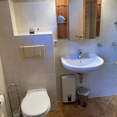 Zur Kranichweide Feriehus Bodstedt