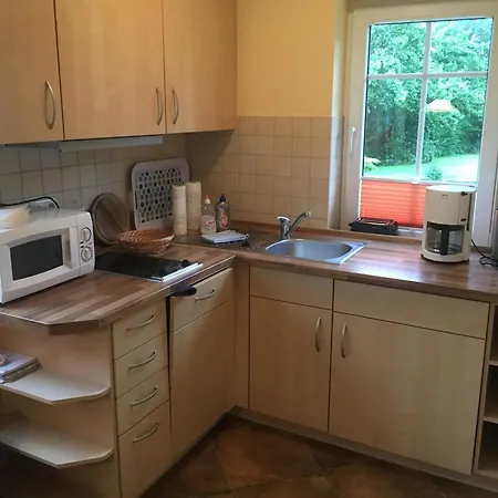 Feriehus Zur Kranichweide *