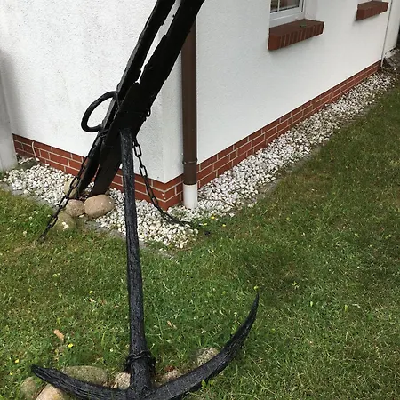 Zur Kranichweide Feriehus Bodstedt