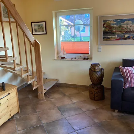 Zur Kranichweide Feriehus