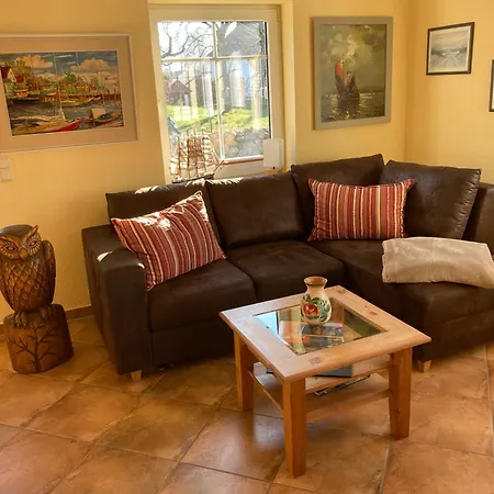 Feriehus Zur Kranichweide